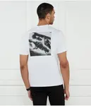 Футболка Deserttech Regular fit Boss Green, белый - фото 3