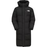 Пуховики и пальто мужские черный The North Face - фото