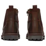 Мужские ботинки Timberland Courma Junior на молнии, коричневый - фото 5
