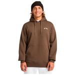 Арочный капюшон - толстовка с капюшоном Billabong, черный - фото 2