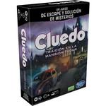 HASBRO JUEGOS CLUEDO ESCAPE +10 дней - фото