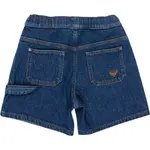 Джинсовые шорты Roxy Surfside Spirit, синий - фото 2