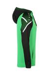 Худи JAKO KAPUZEN PERFORMANCE, Soft Green Schwarz/Black - фото 2