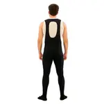 Тайтсы Rapha Core Winter bib, черный - фото 2