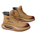 Help Мужские ботинки Martin черно-желтые, цвет Yellow - фото 10