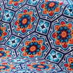 Покрывало с персидским узором Premier Persian Tiles, разноцветный - фото 6