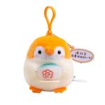 Плюшевый кулон-кукла Пингвин, 11 см KUMAOYA - фото 10