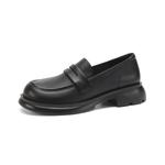 Туфли D:FUSE SCANDINAVIA Loafers Women's Black - фото