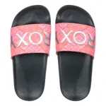 Сандалии детские Roxy Slippy, розовый - фото 3