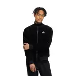 Куртка мужская черная Adidas, черный - фото 2