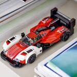 LEGO Speed ​​Champions, блоки, Porsche 963, 76916 - фото 13