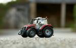 Трактор TOMY Britains Massey Ferguson 65.180 43316 - фото 3