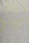Футболка Venice Beach RUNDHALS, Grau Limone/Grey - фото 4