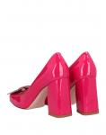 Туфли Roger Vivier, фуксия - фото 3