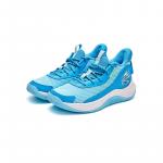Баскетбольные кроссовки Curry Kids GS Low-top Under Armour, черный - фото 35