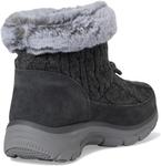 Женские ботильоны Skechers Easy Going-Fall Ice Angel, Charcoal - фото 10