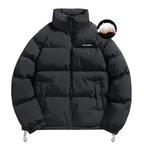 Mulinsen Пуховик Unisex, Dark Gray - фото 6