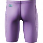 Мужские плавки Mizuno, серебристо-синий - фото 3