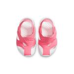 Сандалии клеш Air Jordan, розовый - фото 4