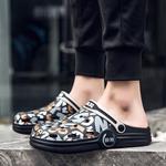 King Jinmai Клоги унисекс белые, цвет White - фото 4