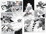 Afro Samurai Vol.1-2 Slipcase Set - фото 6