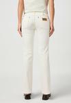 Джинсы Bootcut 5-POCKET MID RISE Wrangler, молочный - фото 3