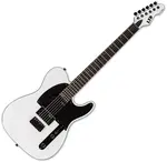 Электрогитара ESP LTD TE-200 Snow White - фото 3