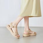 Сандалии женские Zhr, цвет Light Green - фото 15