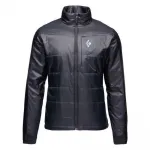 Куртка черный Diamond Solution, черный - фото 3