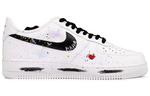 Мужские кроссовки для скейтбординга Nike Air Force 1, White - фото 2