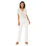 Джинсы Garcia 245 Celia, бежевый - фото