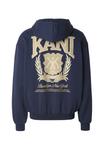 Толстовка Karl Kani SCRIPT EMBLEM HOODIE, Dark Blue/Blue - фото 4