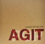CD диск Lowest of the Low: AGITPOP - фото