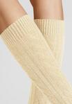 Носки Hudson Knee high socks, Biber Mel/Beige - фото 2