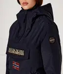 Куртка r56 Regular fit Napapijri, синий - фото 4