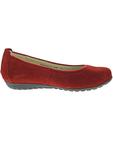 Балетки Hesima Ballerina Rot WALDLÄUFER - фото 3