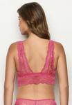 Бюстгальтер Yamamay Triangle bra, Fuchsia Floral/Neon Pink - фото 3