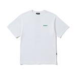 Футболка унисекс Nerdy, белый - фото 3