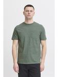Футболка BLEND, зеленый - фото