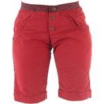 Женские шорты Сахель Nograd, красный - фото