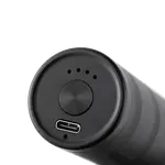 Мини-массажер v2 // Черный Proxxi, черный - фото 4