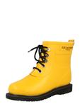 Резиновые сапоги Ilse Jacobsen, желтый - фото