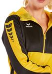Спортивная куртка erima Six Wings, желтый - фото 4