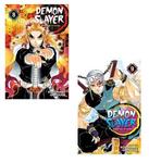 Demon Slayer Manga Collection, Vol. 1-9 (Generic) - фото 9