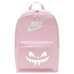 Nike Тканевый рюкзак женский с принтом Ghost Face/Флора, Ghost Face - фото