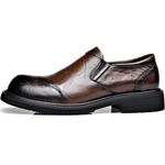 Туфли мужские Men"s Casual Men Low-Top Shupate, черный - фото 6