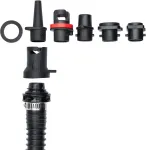 Супер насос 2 л.с. NRS, Black - фото 6