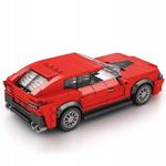 Reobrix Блоки Роскошный Суперкар Ferrari Purosangue 416 Шт. Technik - фото 4