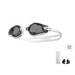 Очки для плавания Poolside Unisex Flat Light Myopia Is Optional LINING, белый - фото 3