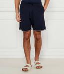 Шорты Regular fit Emporio Armani, синий - фото